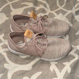 New Balance Women's Fresh Foam Cruz pink